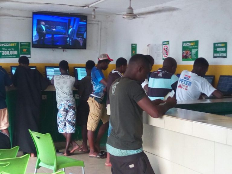 betting in Nigeria